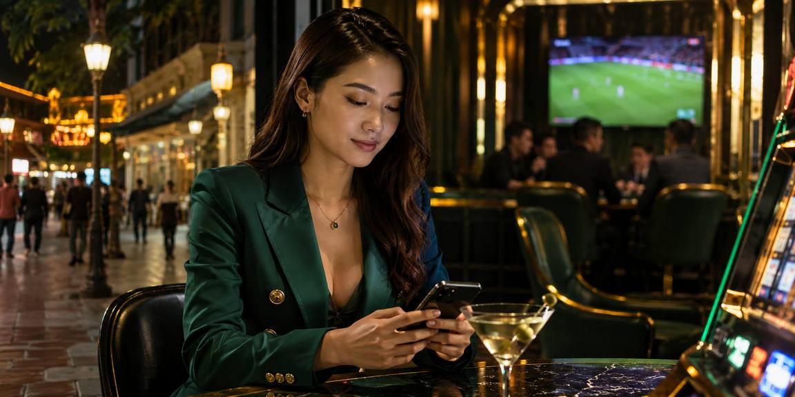 tx55e Live Casino Bàn Mới — Bàn Chơi Vừa Mở, Dealer Đang Chờ